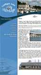 Mobile Screenshot of cardiganheritage.com
